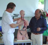 Heilpraktiker-Ausbildung mit Gert Dorschner