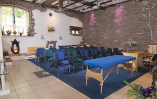 Seminarraum alte Scheune