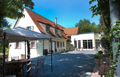 Innenhof Kohlhof