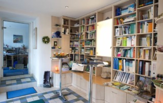 Bibliothek im Kohlhof