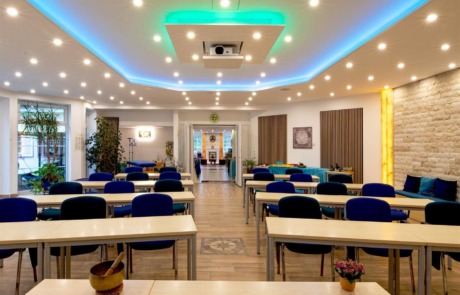 Seminarraum in Heidelberg